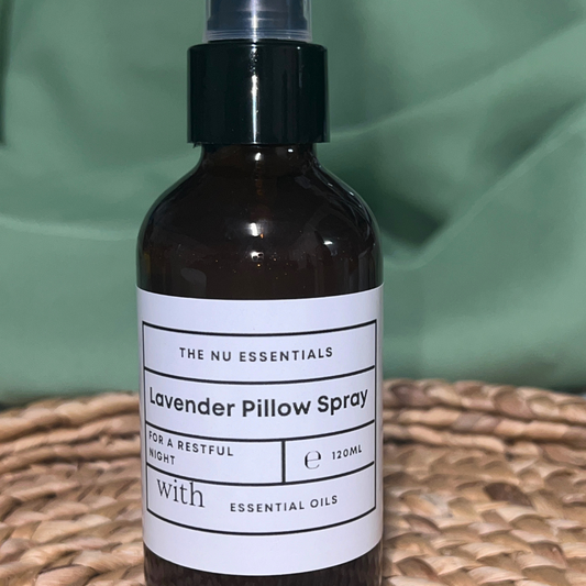 Lavender Pillow Spray