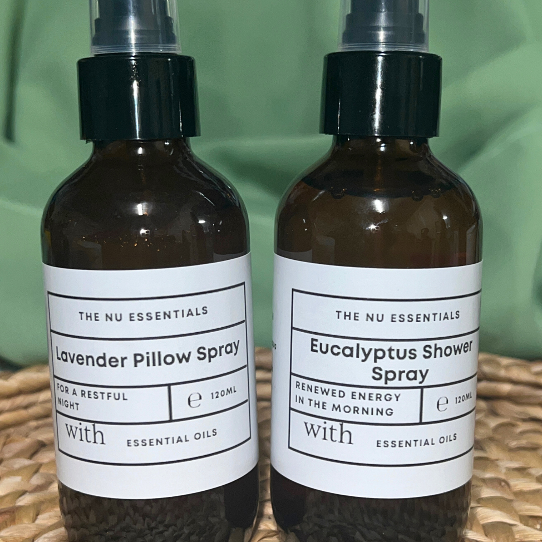 Lavender Pillow Spray