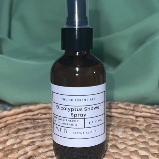 Eucalyptus Shower Spray