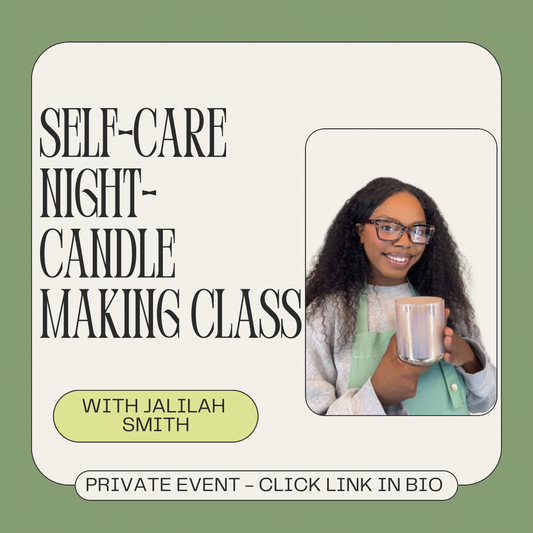 POSTPONED!! Self-Care Night - PRIVATE EVENT